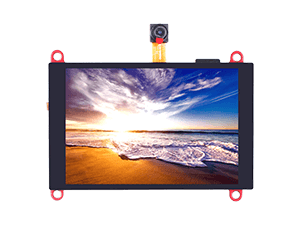 ESP32 3.5 Inch TFT Capacitive Touch With Camera