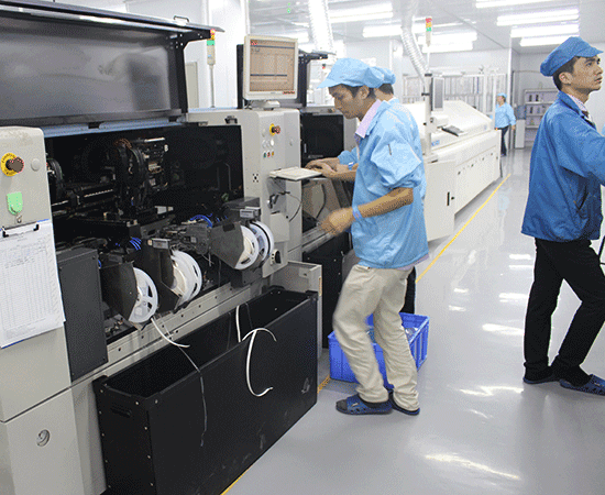 Turnkey PCB Assembly Service